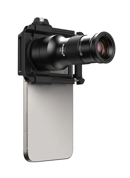 photograph Levenhuk Kelvin TLC25 Smartphone Telecular and Microcular,  1