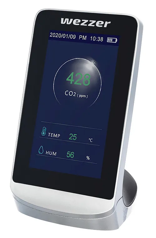 photograph Levenhuk Wezzer Air MC60 Air Quality Monitor