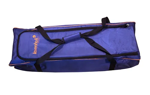 image Levenhuk Zongo 80 Telescope Case; Large, Blue