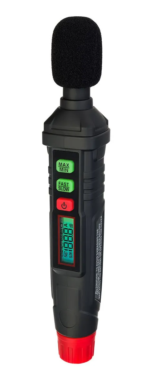 photograph Ermenrich Seek DS10 Digital Sound Level Meter