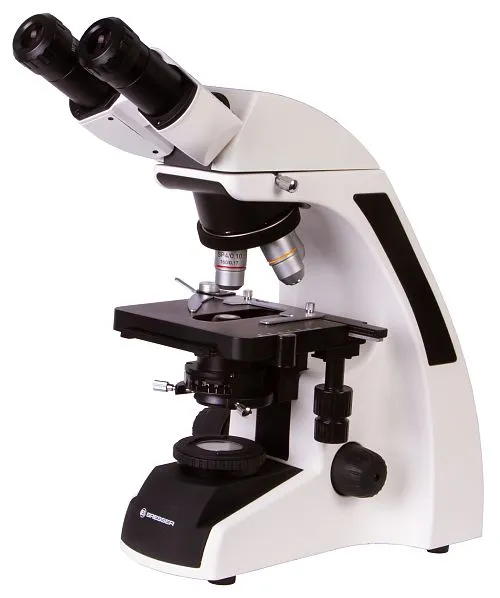 picture Bresser Science TFM-201 Bino Microscope