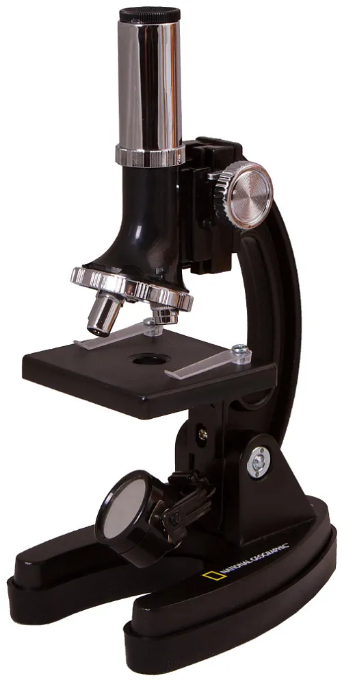 picture Bresser National Geographic 300–1200x Microscope