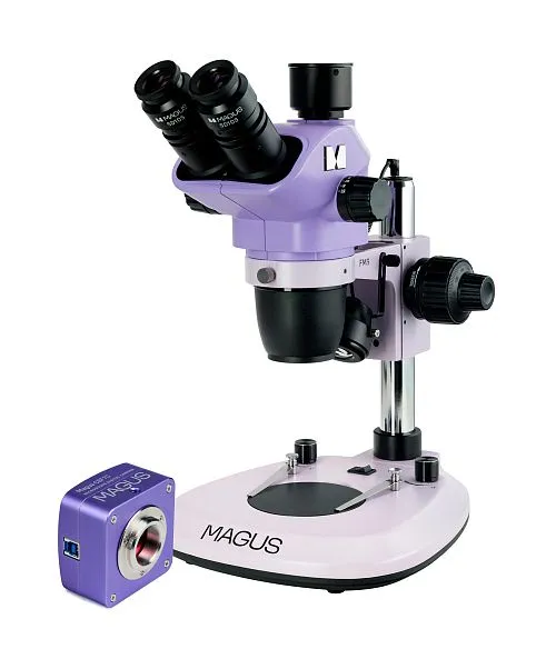 photo MAGUS Stereo D8T PLUS Digital Stereomicroscope
