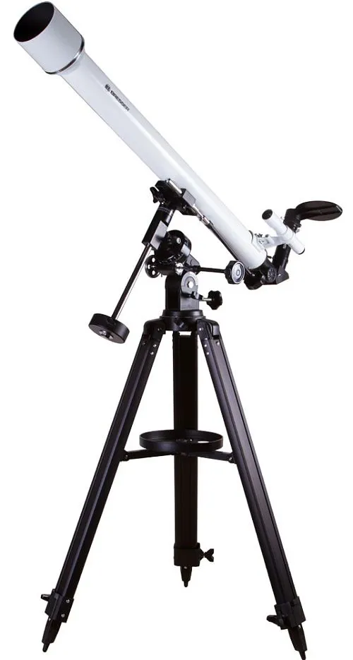 photograph Bresser Classic 60/900 EQ Telescope