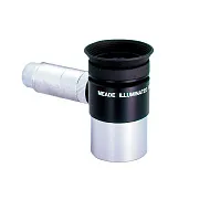 photograph Meade Series 4000 12mm 1.25" MA Wireless Illiminated Reticle Eyepiece