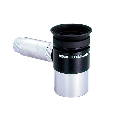 photograph Meade Series 4000 12mm 1.25" MA Wireless Illiminated Reticle Eyepiece