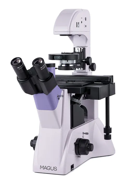 photo MAGUS Bio V350 Biological Inverted Microscope