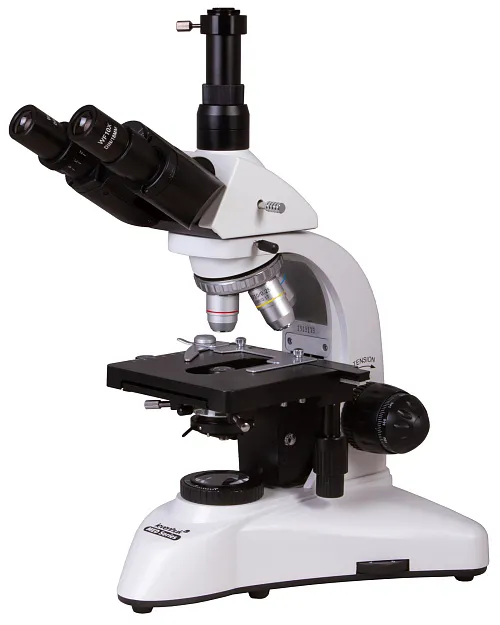 photograph Levenhuk MED 20T Trinocular Microscope