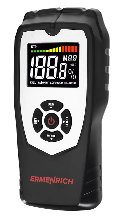 photograph Ermenrich Wett MW40 Moisture Detector