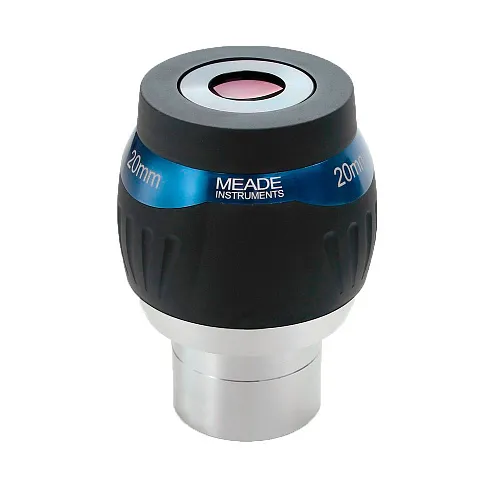 photograph Meade Series 5000 Ultra WA 20mm 2" Eyepiece,  1