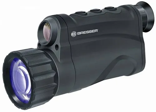 picture Bresser Night Vision 5x50 Monocular with record function