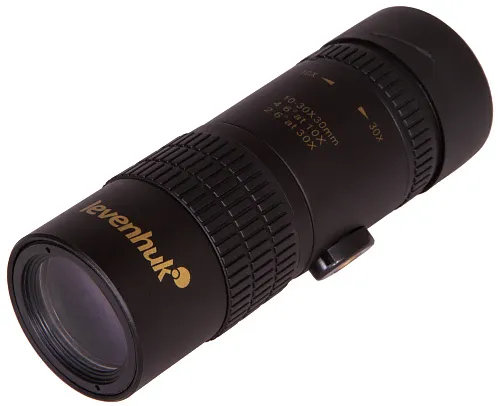 image Levenhuk Atom 10–30x30 Monocular