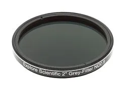 image Explore Scientific ND96 2" Grey Filter