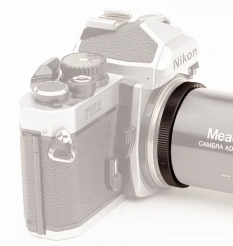 picture Bresser T-ring for Canon EOS M42 Cameras