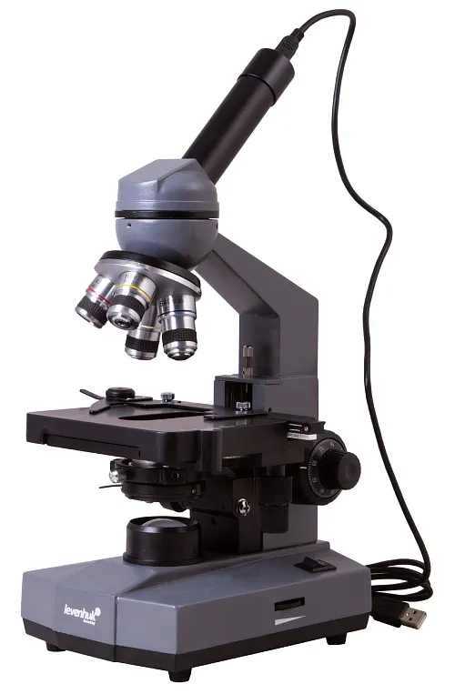 photograph Levenhuk D320L BASE 3M Digital Monocular Microscope