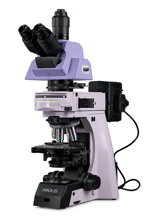 photograph MAGUS Pol 890 Polarizing Microscope