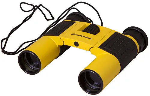 photograph Bresser Topas 10x25 Binoculars,  1