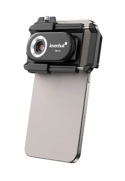 picture Levenhuk Kelvin TMC10 LED Microscope for Smartphone,  1