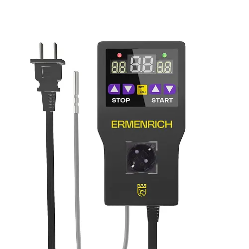 picture Ermenrich SC20 Temperature Controller