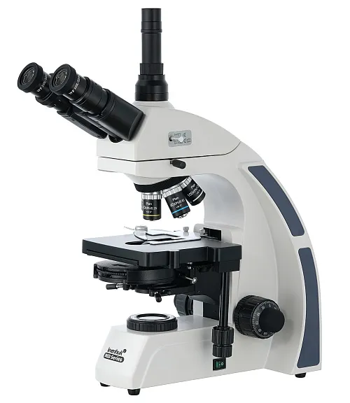 photograph Levenhuk MED 45T Trinocular Microscope