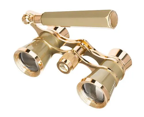 photograph Levenhuk Broadway 325E Lorgnette Opera Glasses,  1