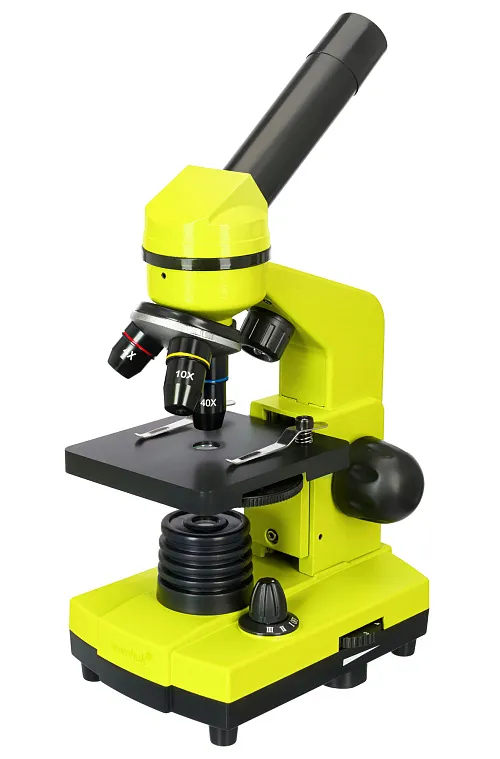 image Levenhuk Rainbow 2L Microscope