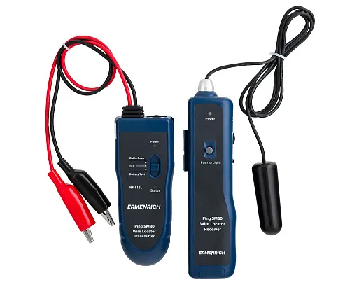 photo Ermenrich Ping SM80 Underground Wire Locator