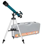 picture Levenhuk LabZZ TK60 Telescope with case