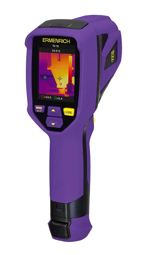 picture Ermenrich Seek TV55 Thermal Camera,  1