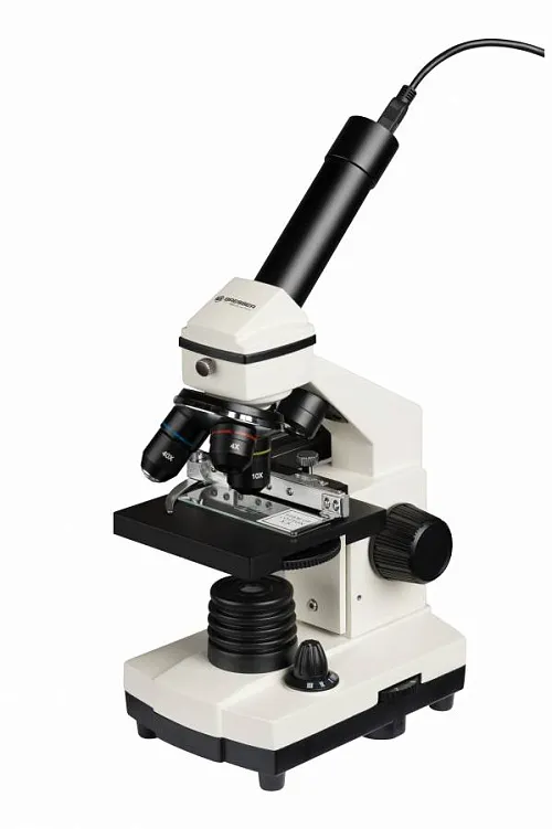 picture Bresser Biolux NV 20x–1280x Microscope