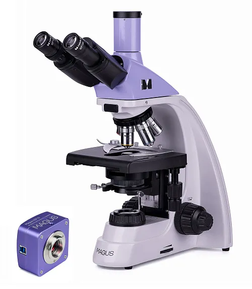 photo MAGUS Bio D230TL Biological Digital Microscope