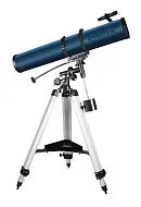 image Levenhuk New Skyline PLUS 114/900 EQ2 Telescope