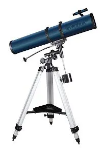 image Levenhuk New Skyline PLUS 114/900 EQ2 Telescope