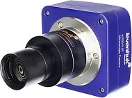 photo Levenhuk M2500 PLUS Microscope Digital Camera
