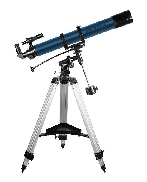 image Levenhuk New Skyline PLUS 80/900 EQ2 Telescope,  1