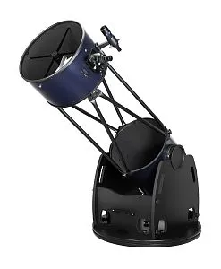 picture Levenhuk New Skyline PRO 16" (400/1830) Retractable Dobsonian Telescope
