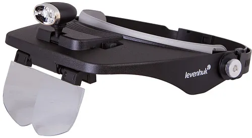 image Levenhuk Zeno Vizor H3 Head Magnifier