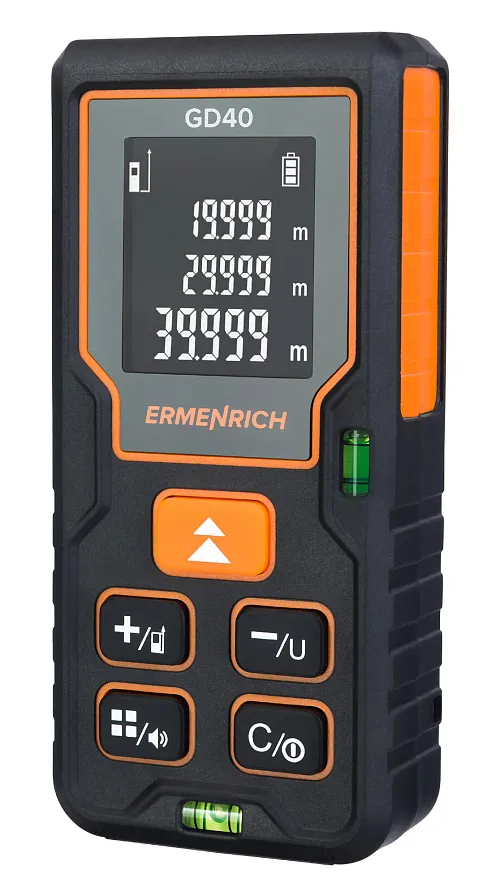 image Ermenrich Reel GD40 Laser Meter