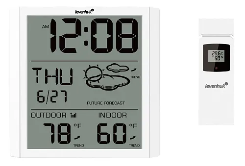 photo Levenhuk Wezzer PLUS LP30 Thermometer