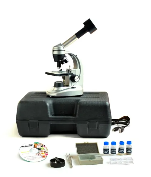 picture Levenhuk D50L NG Digital Microscope