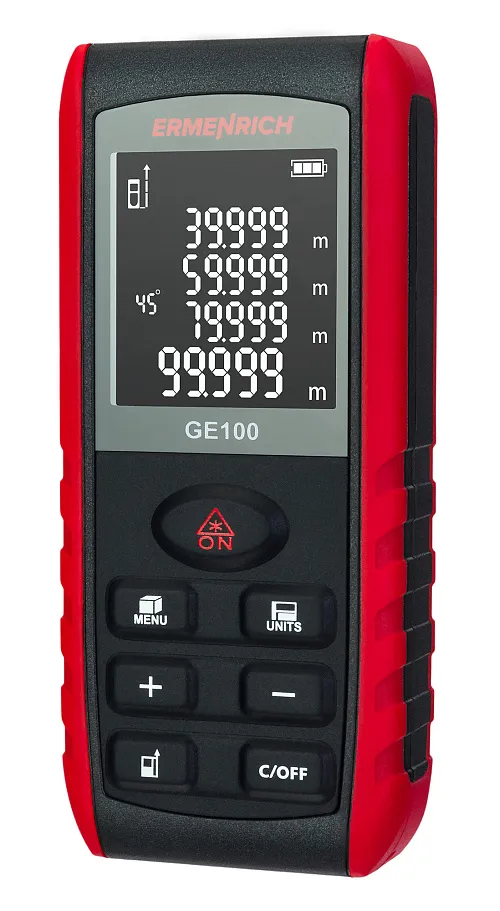 photograph Ermenrich Reel GE100 Laser Meter