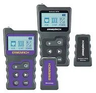 image Ermenrich NetGeeks NP25 PoE Tester