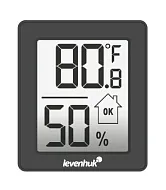 photograph Levenhuk Wezzer BASE L10 Thermohygrometer