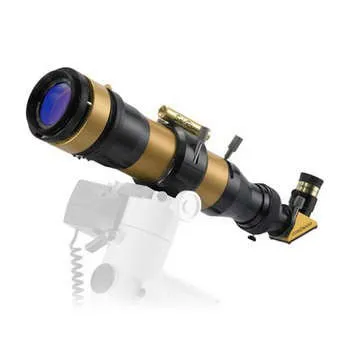 photo Coronado SolarMax II 60mm Double Stack Solar Telescope with RichView System and BF10