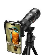 photo Levenhuk Kelvin TLC50 Smartphone Telecular Kit