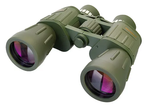 photograph Levenhuk Discovery Field 10x50 Binoculars