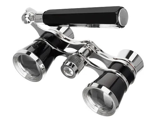 photograph Levenhuk Broadway 325E Lorgnette Opera Glasses