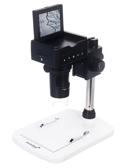 photo Levenhuk DTX TV LCD Digital Microscope