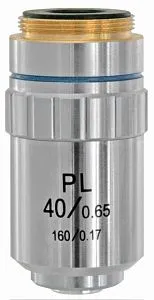 image Bresser DIN-PL Planachromat 40x Objective