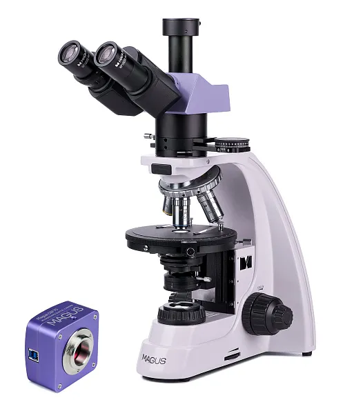 photograph MAGUS Pol D800 Polarizing Digital Microscope